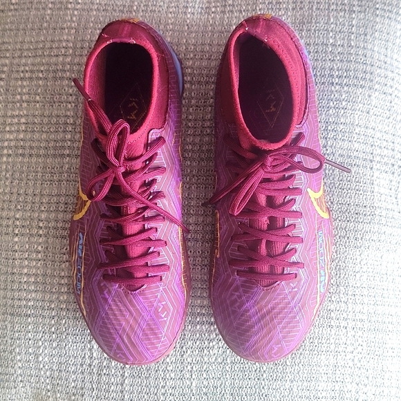 Nike Zoom Mercurial SuperFly  DO9347-694 Size 5 - Picture 5 of 11